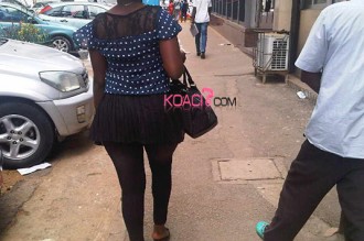 Côte d'Ivoire : Il livre sa soeur à  trois hommes pour un smartphone